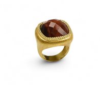 Anillo Misis Mujer Tiger Eye in Plata AN02884 - AN02884